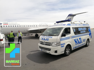 naji آمبولانس ناجی
