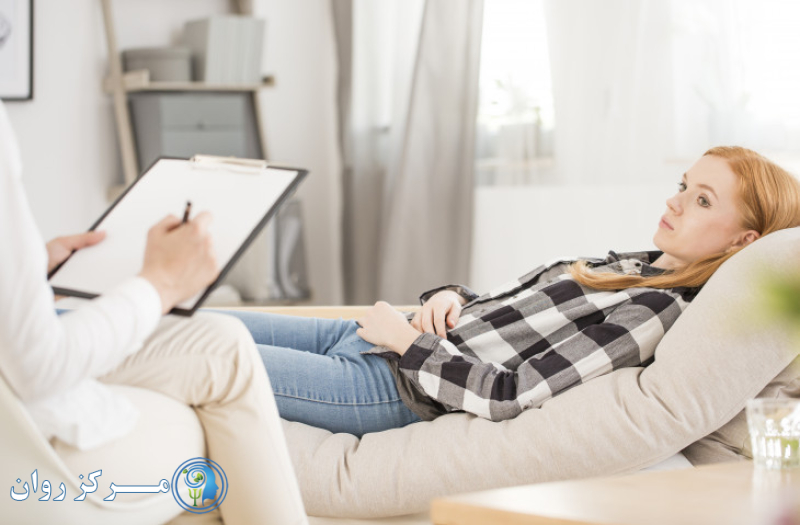 بهترین روانشناس فرمانیه