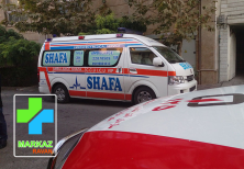 آمبولانس شفا